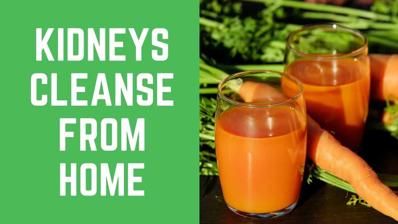 How To Do An Effective Kidneys Cleanse From Home - Best Colon Detox Ideas